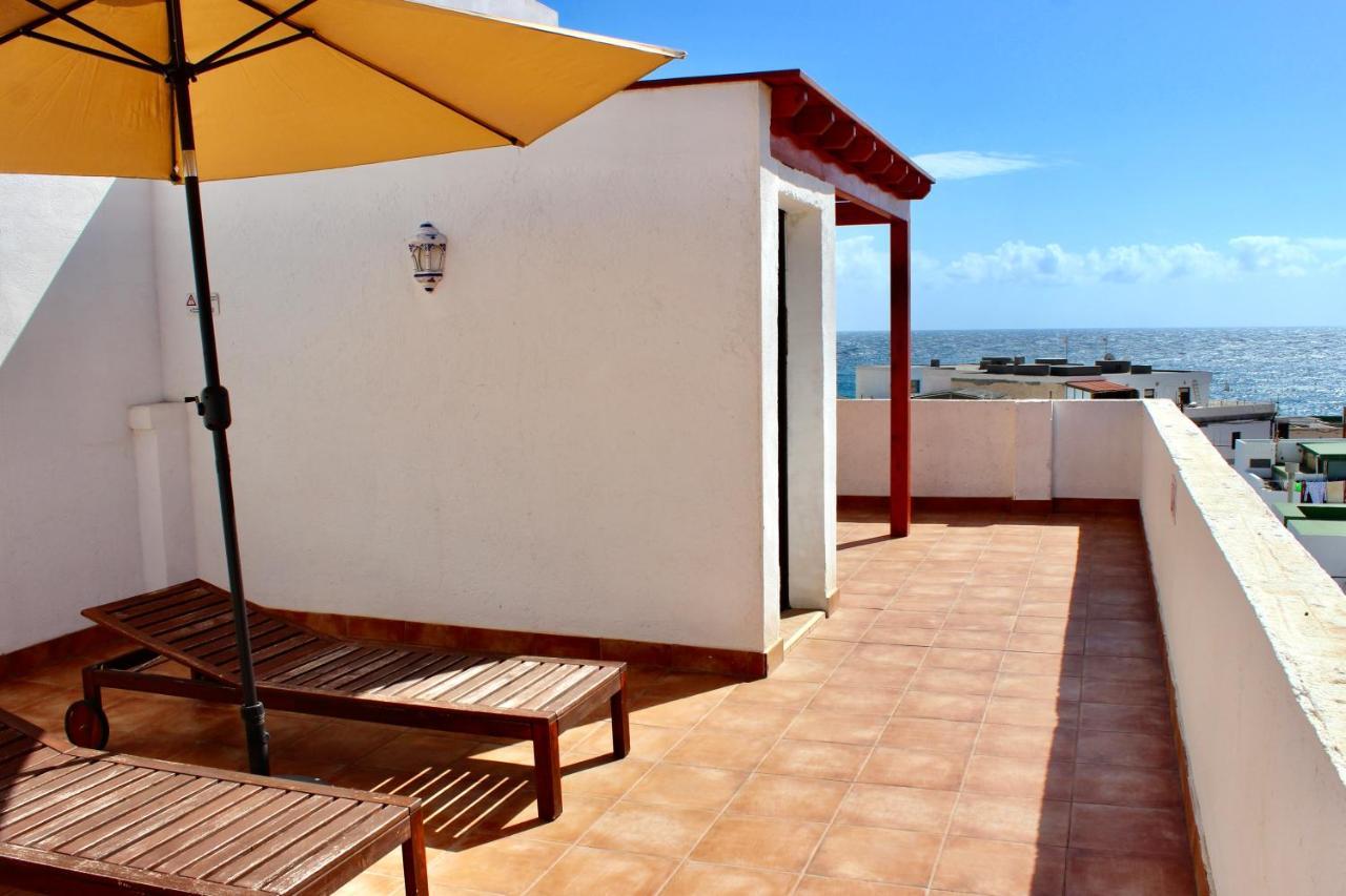 3Bdr Casa El Poris Villa Порис де Абона Екстериор снимка