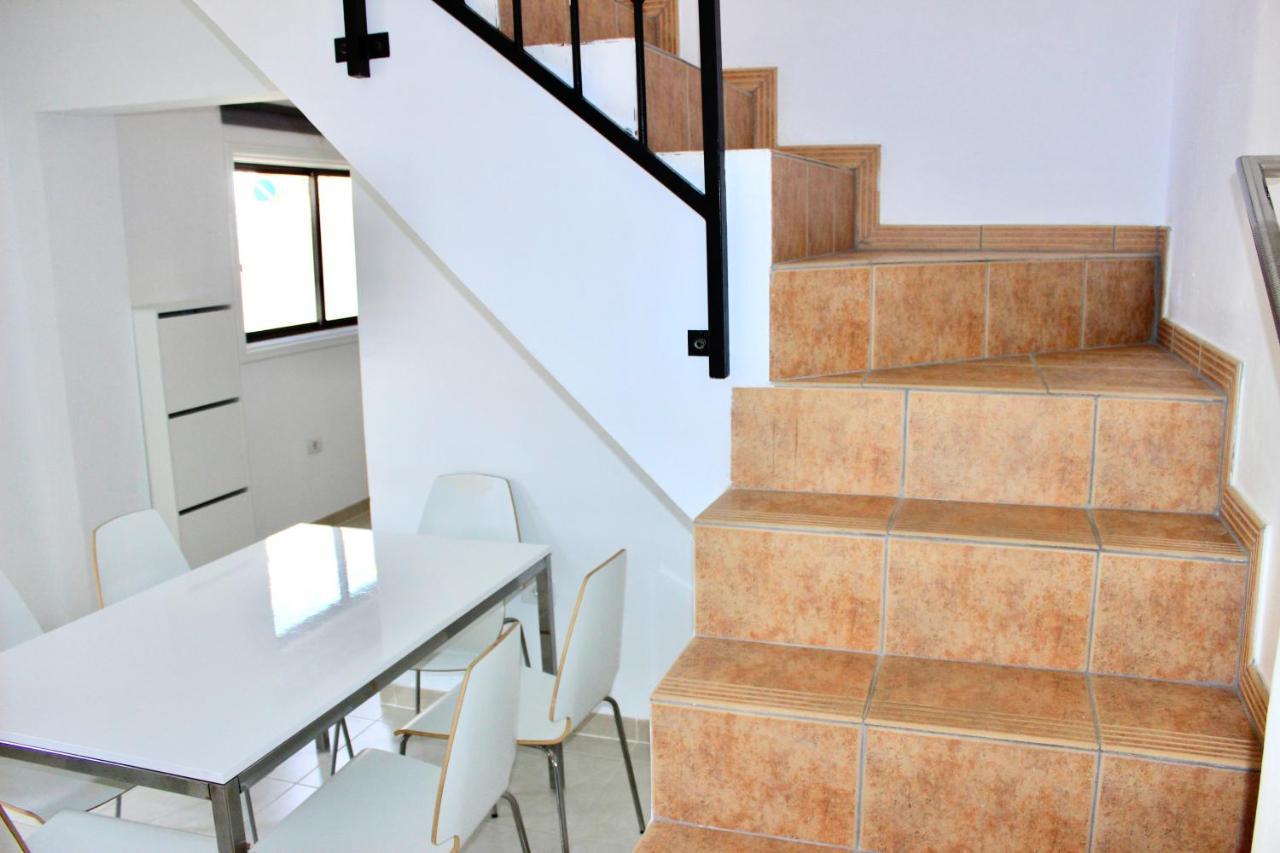 3Bdr Casa El Poris Villa Порис де Абона Екстериор снимка