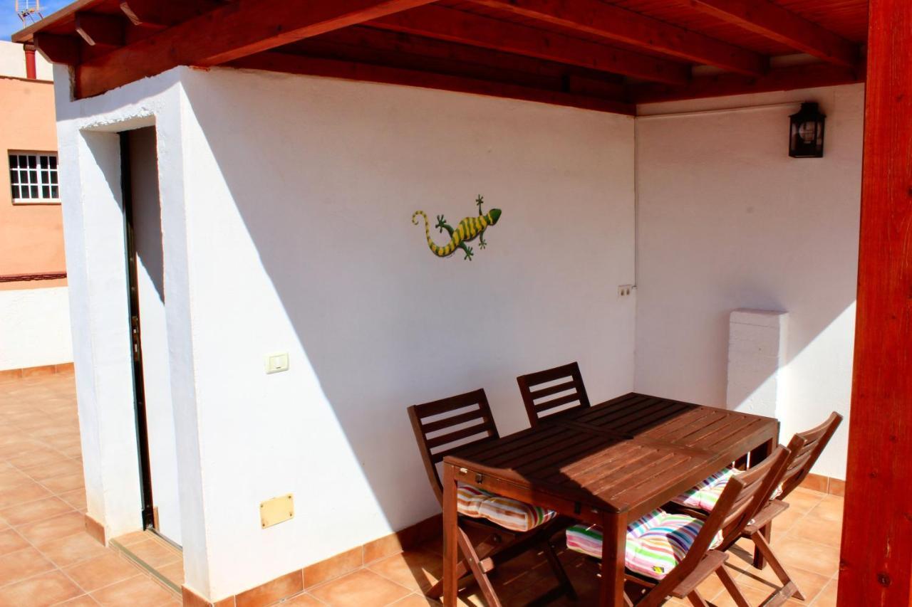 3Bdr Casa El Poris Villa Порис де Абона Екстериор снимка